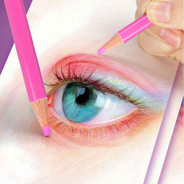 How to Blend Colored Pencils like a Pro - TTpen