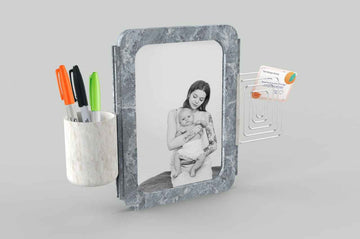 MODULAR MARBLE PICTURE FRAME - TTpen