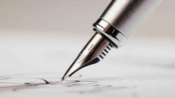 The Beginner’s Guide to Fountain Pens - TTpen