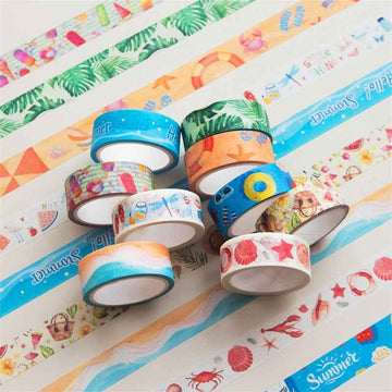 Introduction to Washi Tape - TTpen