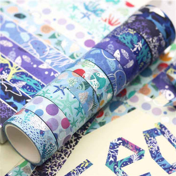 Washi Tape 101 - All You Need to Know - TTpen