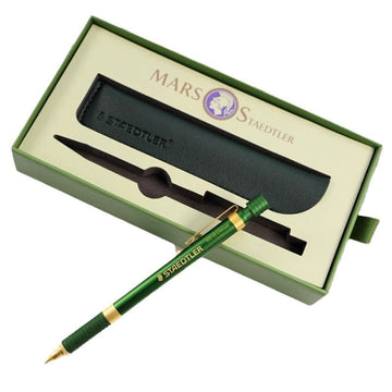 STAEDTLER 925 35 05 Mechanical Pencil Limited Edition Dark Green