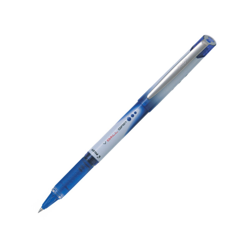 Pilot V Ball Grip Rollerballpen 0,5 mm, 3 stuks