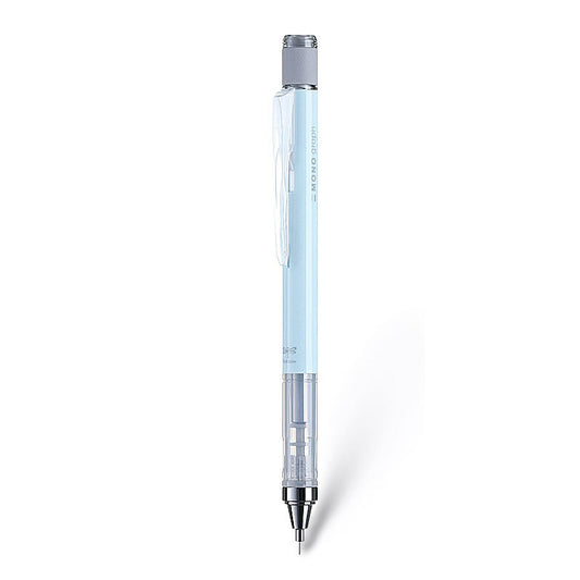Tombow vulpotlood, monografie pastelkleur 0,5 mm, ijsblauw (DPA-136A)