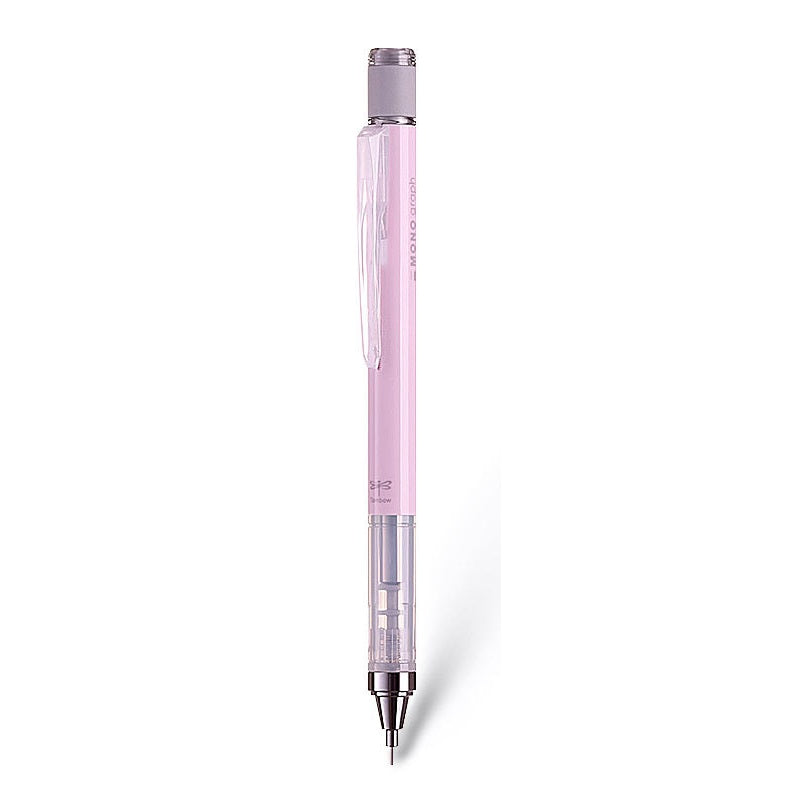 Tombow Druckbleistift, Monograph Pastellfarbe 0,5 mm, Sakura Pink (DPA-136E)
