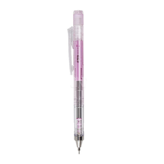 Tombow Druckbleistift, Monograph Clear Color 0,5 mm, Klarrosa (DPA-138E)