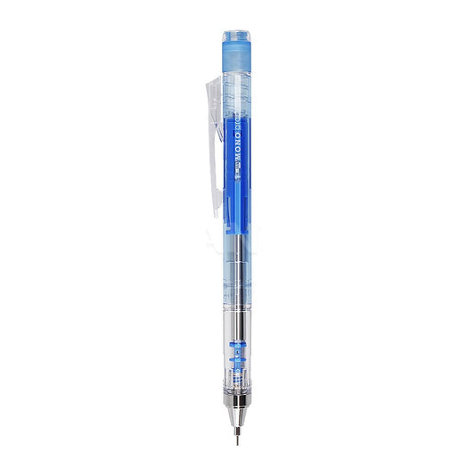 Tombow Druckbleistift, Monograph, klare Farbe, 0,5 mm, klares Blau (DPA-138B)