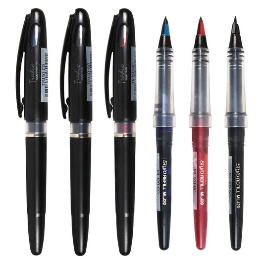 Pentel Arts Tradio Stylo TRJ50 Skizzenstift