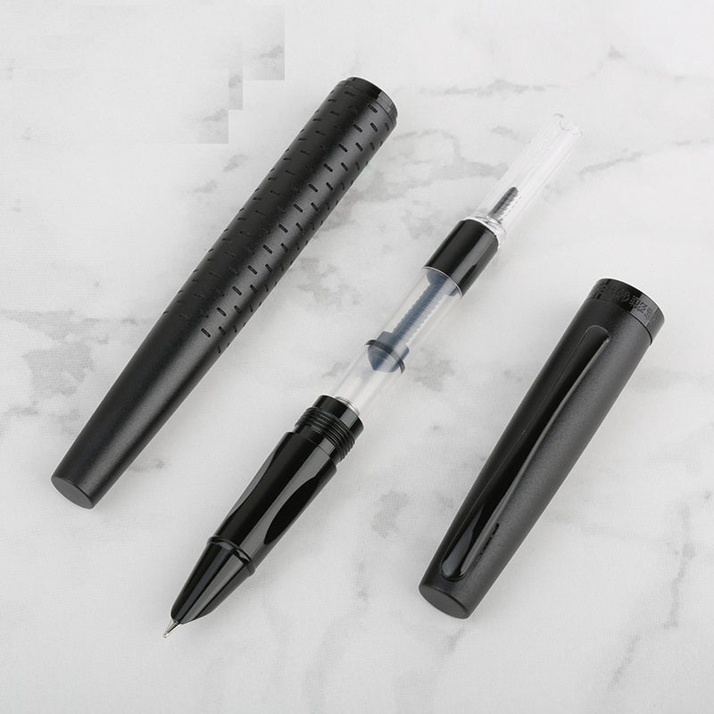 Ensemble de stylos à cartouche d'encre lisse Hero Allure