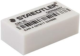 STAEDTLER MINI potloodgum 526 35F, 6 stuks