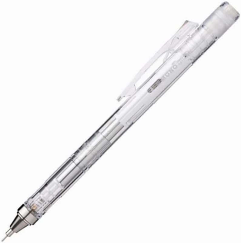 Tombow Druckbleistift, Monograph, klare Farbe, 0,5 mm, transparent (DPA-138A)