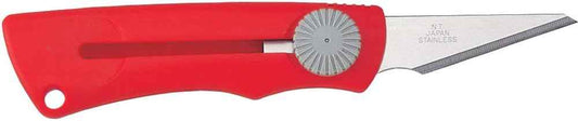 NT VM-2P Cutter Knife Stainless Steel Blade Red
