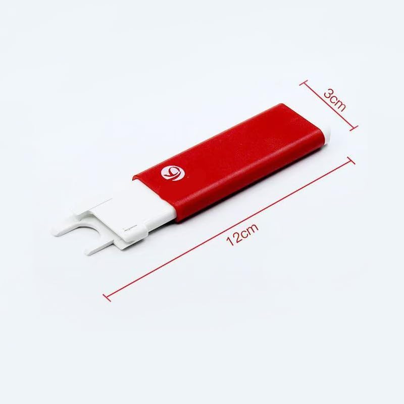 Sewing Machine Needle Threader with Strong Magnet