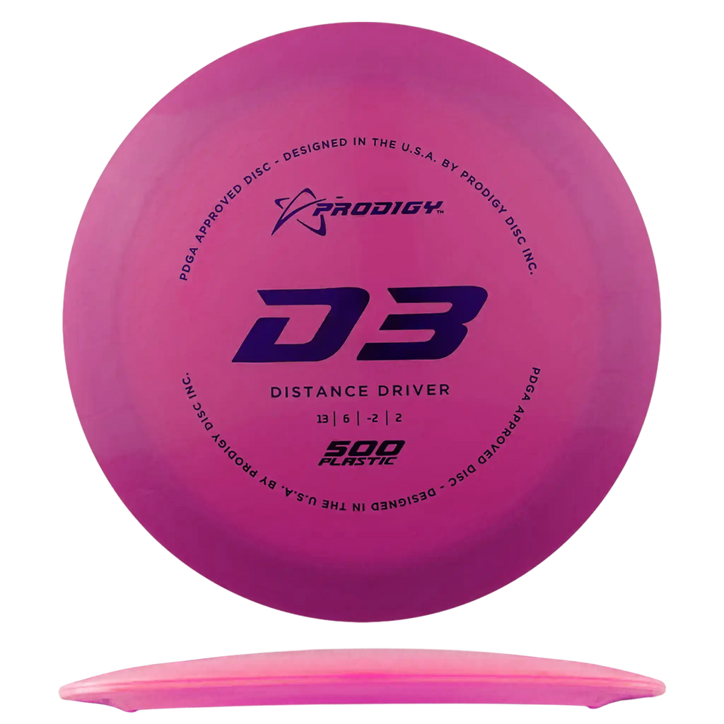 500 D3