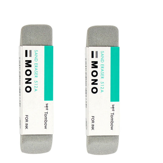 Tombow Mono Sandradierer, 2er-Pack
