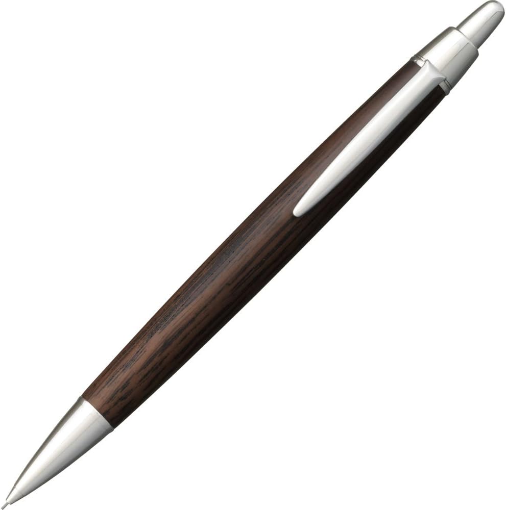 Uni Mitsubishi M5-2005 PURE MALT Natural Oak 0.5mm Mechanical Pencil