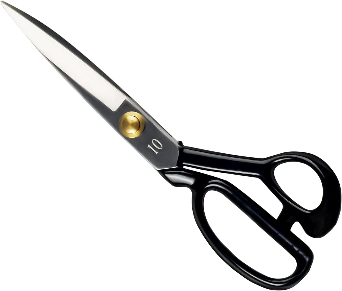 9/10/11/12 Inch Heavy Duty Sewing Professional Tailor Scissors 10 INCH