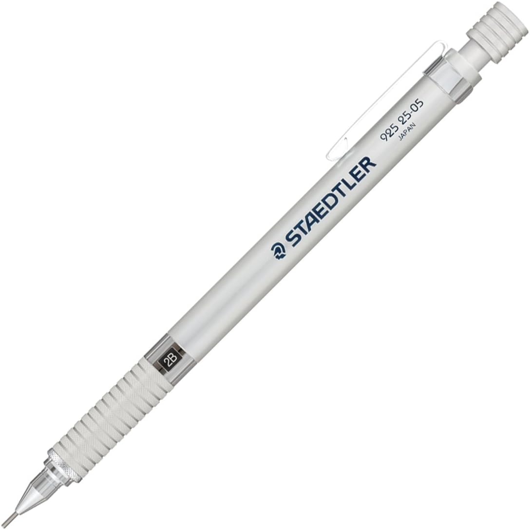 Staedtler 925 25 Mechanical Drafting Pencil 0.3/0.5/0.7/0.9/1.3/2.0mm 0.5mm