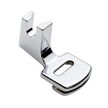2PCS Shirring Gathering Presser Foot Fits for All Low Shank Singer