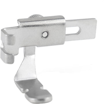 2PCS Adjustable Zipper Piping Cording Presser Foot