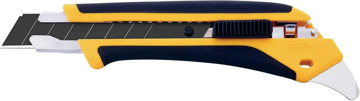 OLFA 18mm L-5AL Fiberglass Utility Knife with Multi-Pick