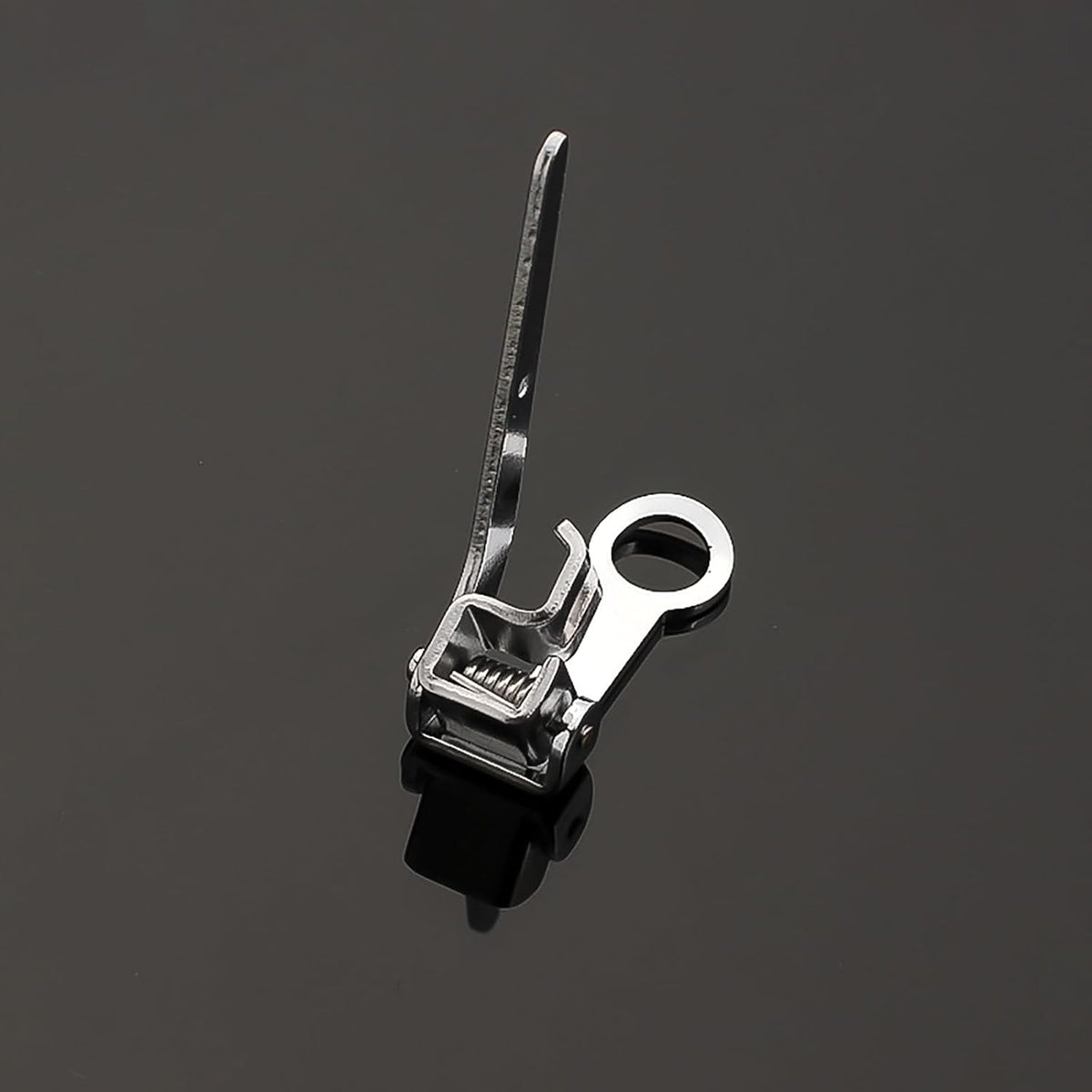 2PCS Low Shank Darning Presser Foot Stippling,Freehand Embroidery