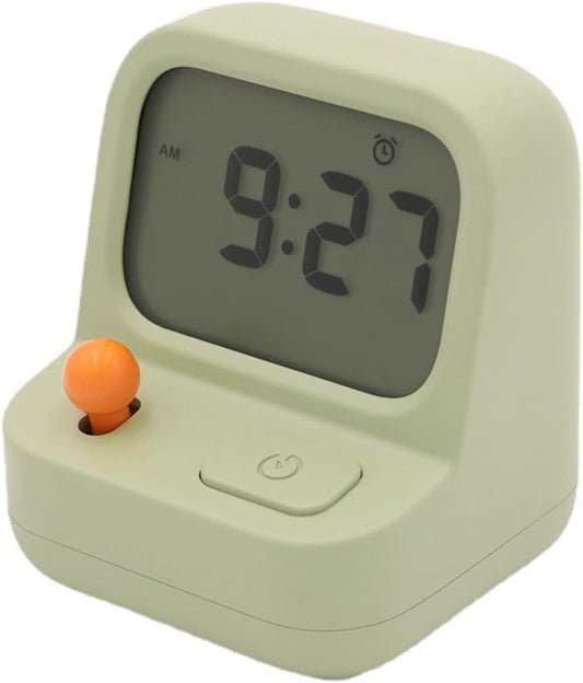 Kreativer Retro-Spielkonsolen-Timer-Wecker