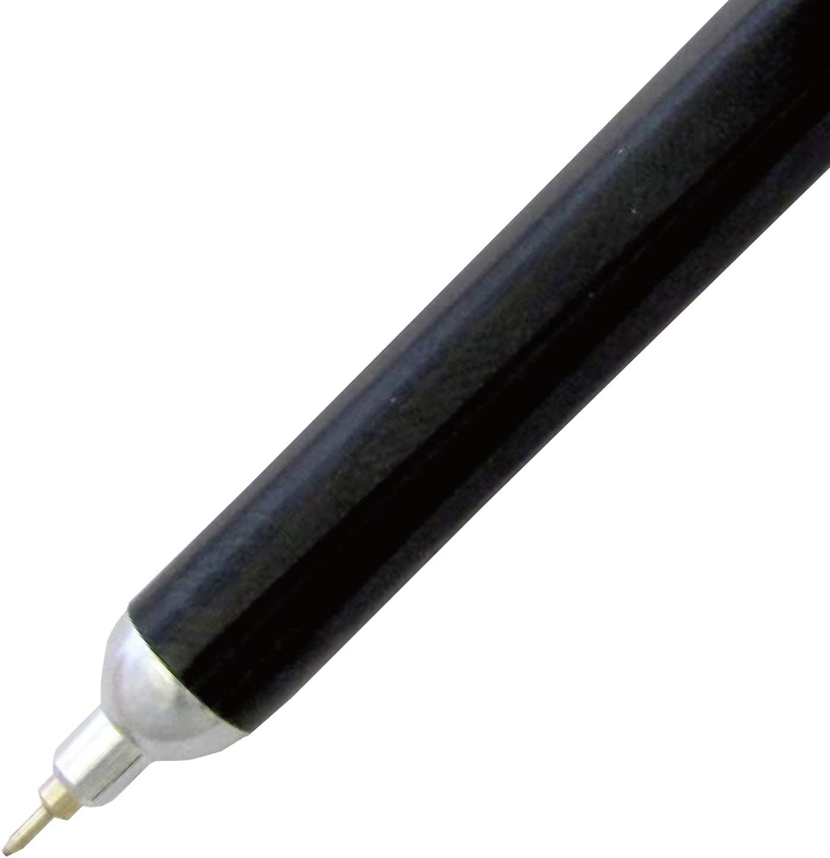 OHTO JAPAN GS01 Ballpoint Pen - 0.7mm - Black Ink - Black Body
