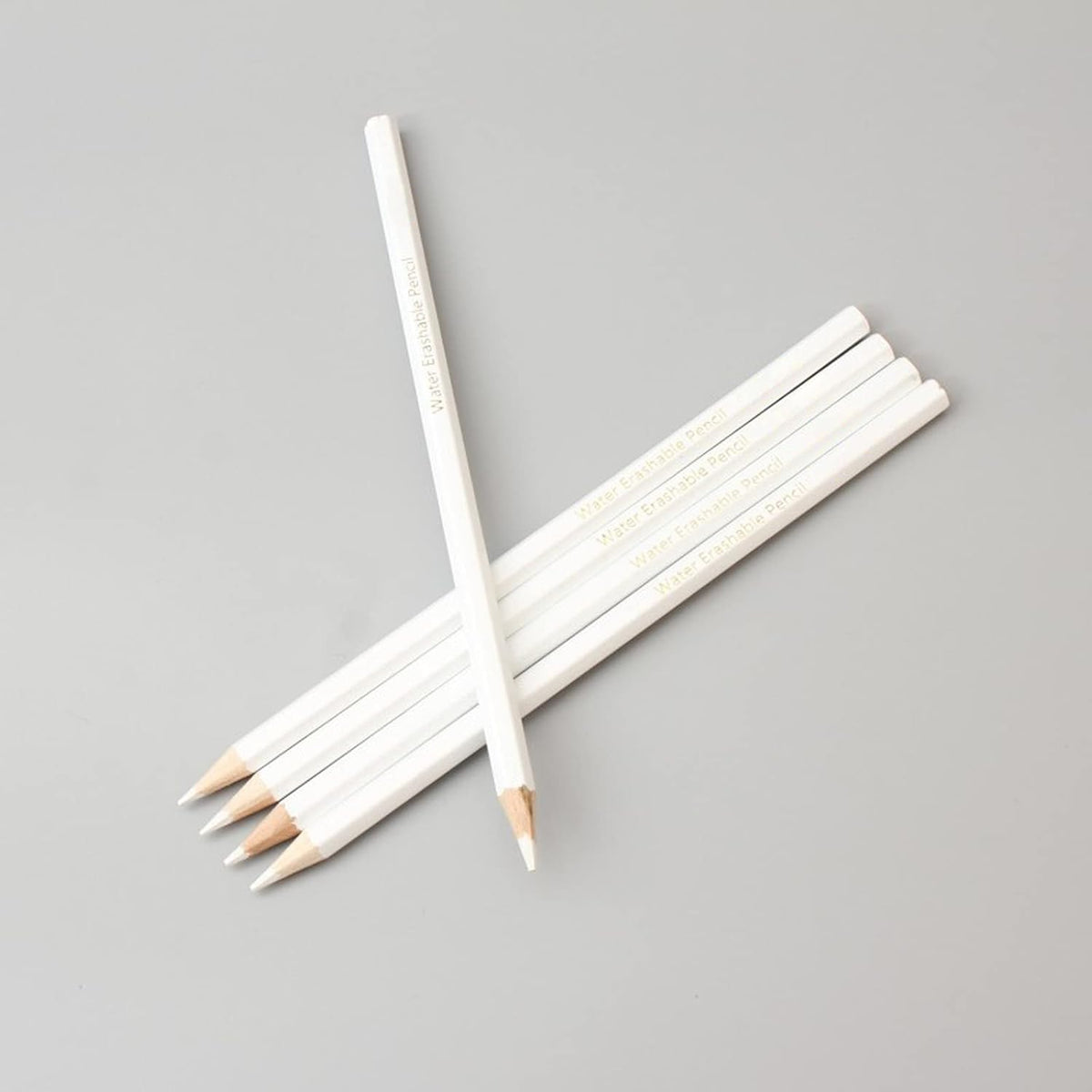 Blue/White Sewing Marking Pencils Water Soluble Tailor's Chalk 12 Pack