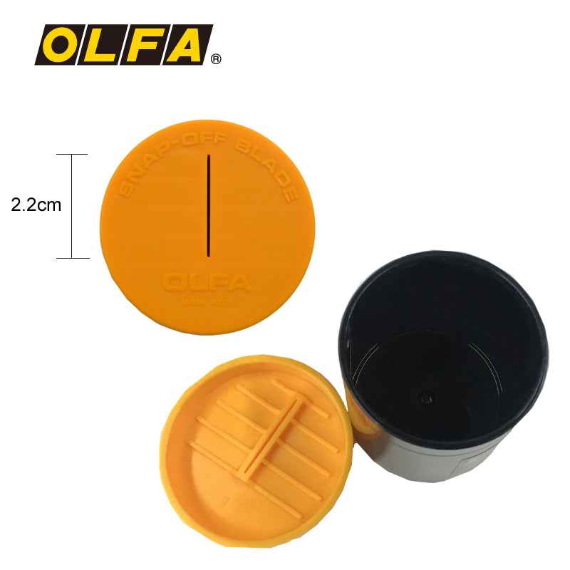 OLFA DC-1 Safety Blade Disposal Case