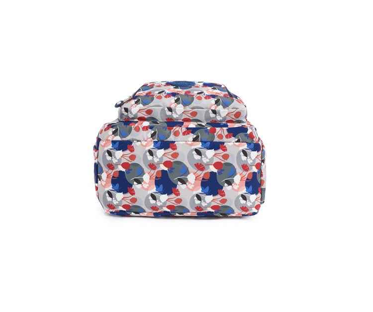 55L Lightweight Water-Resistant Backpack Outdoor Travel Bag