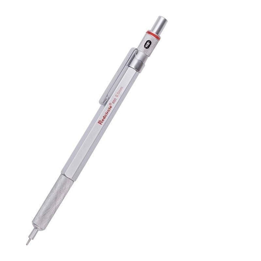 RedCircle Metall-Druckbleistift 0,5/0,7/0,9/2,0 mm