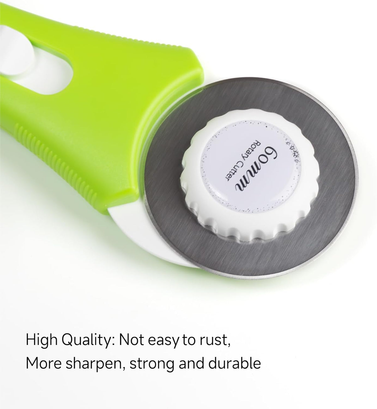 28mm/45mm/60mm Rotary Cutter for Fabric,Precision Cloth Cutting Tool