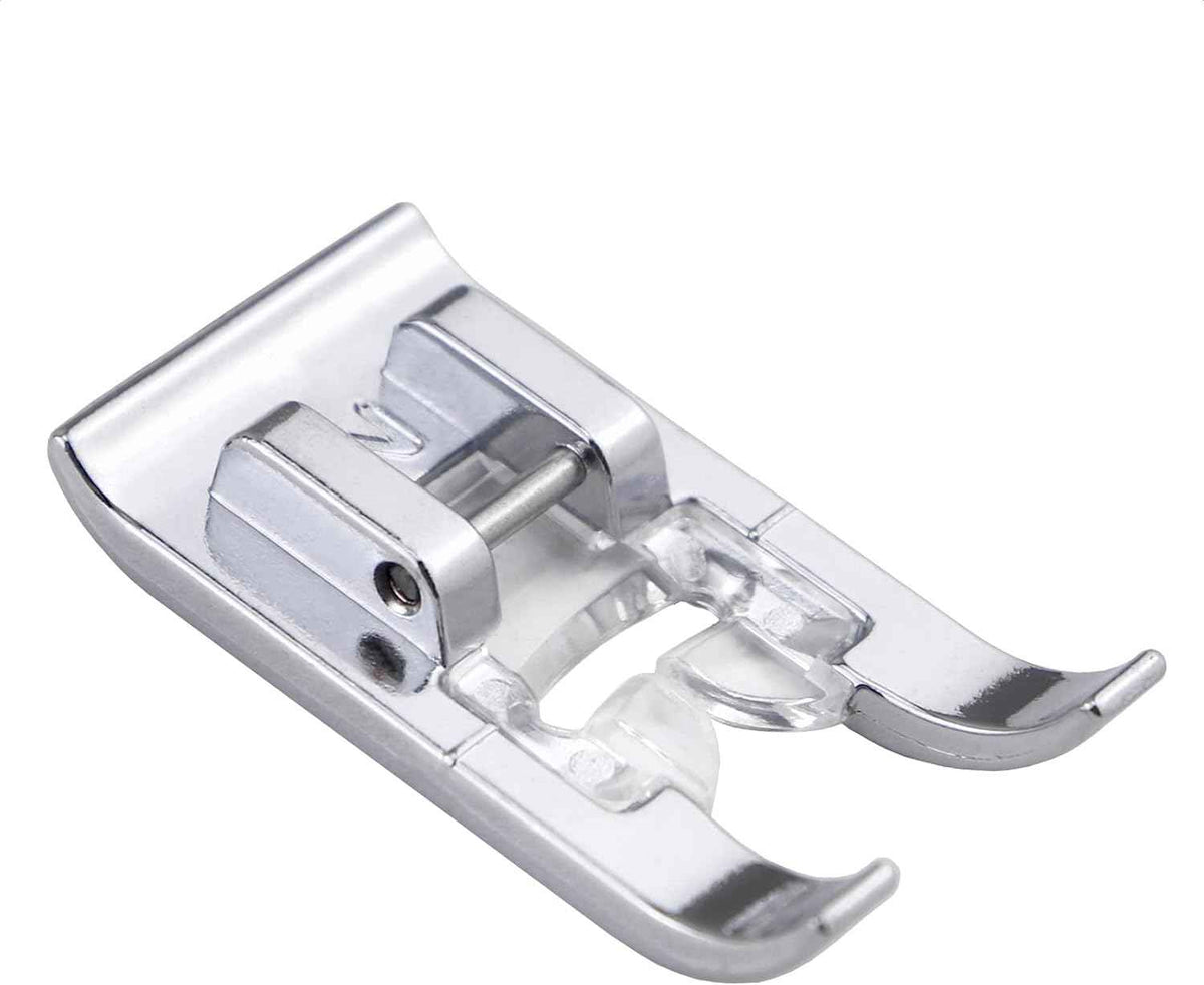 2PCS Monogramming Presser Foot (N) Satin Stitch Foot for Brother
