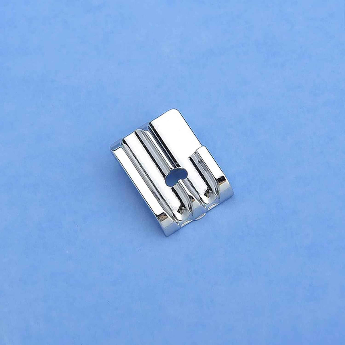 2PCS Piping Sewing Machine Presser Foot for Low Shank Snap-On Singer
