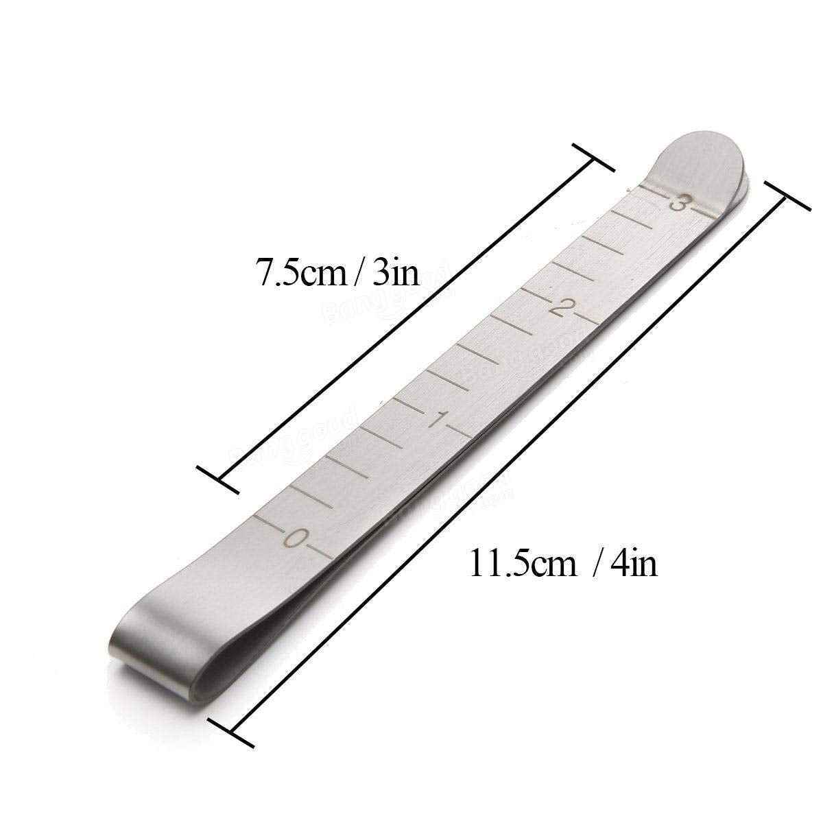 20PCS Stainless Steel Hemming Clips 3 Inches Sewing Clips