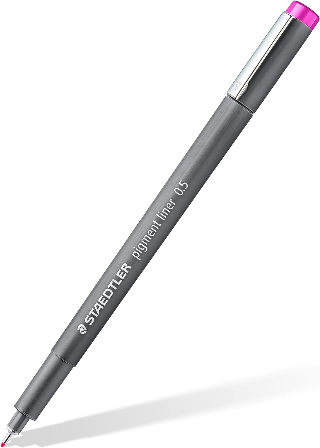 STAEDTLER 6 Color Pigment Liner Fineliner Pen 0.5mm