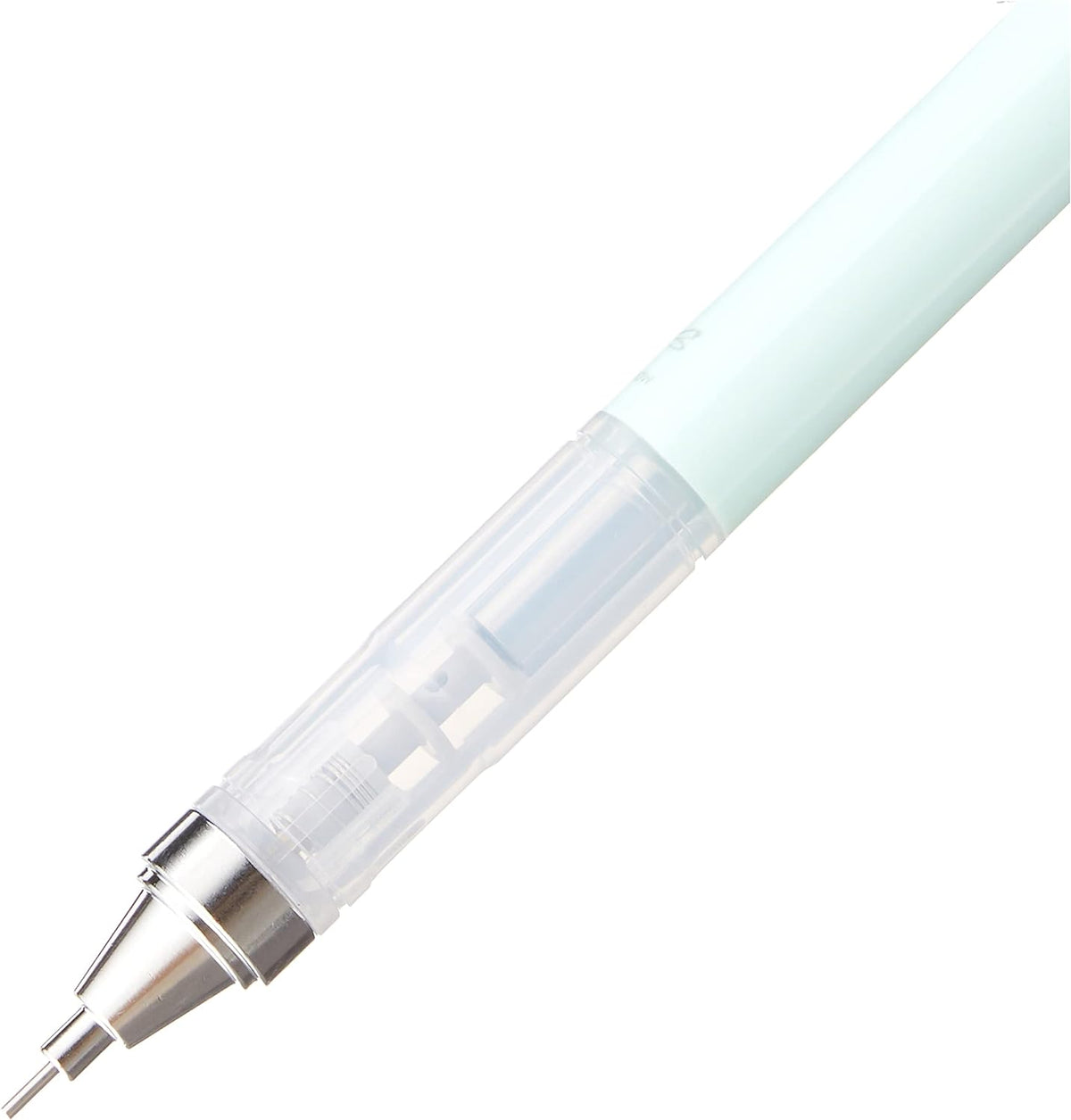 Tombow Mekanisk blyant, Monografi Pastellfarge 0,5 mm, Mintgrønn (DPA-136C)