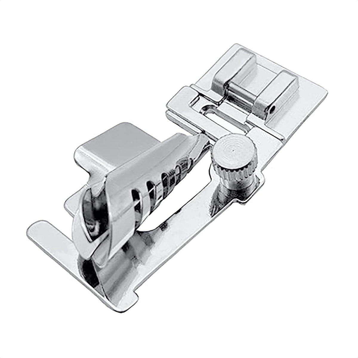2PCS Binder Sewing Machine Presser Foot for Low Shank Snap-On Singer
