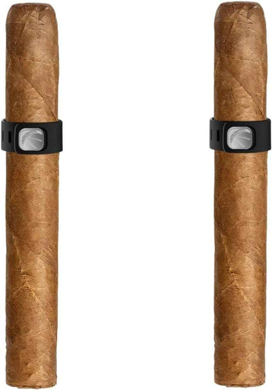 2PCS Magnetic Stogie Cigar Holder for Golf Cart