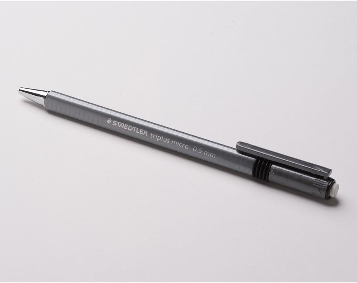 Staedtler Triplus Micro 774 Mechanical Pencil - 0.5/0.7 mm