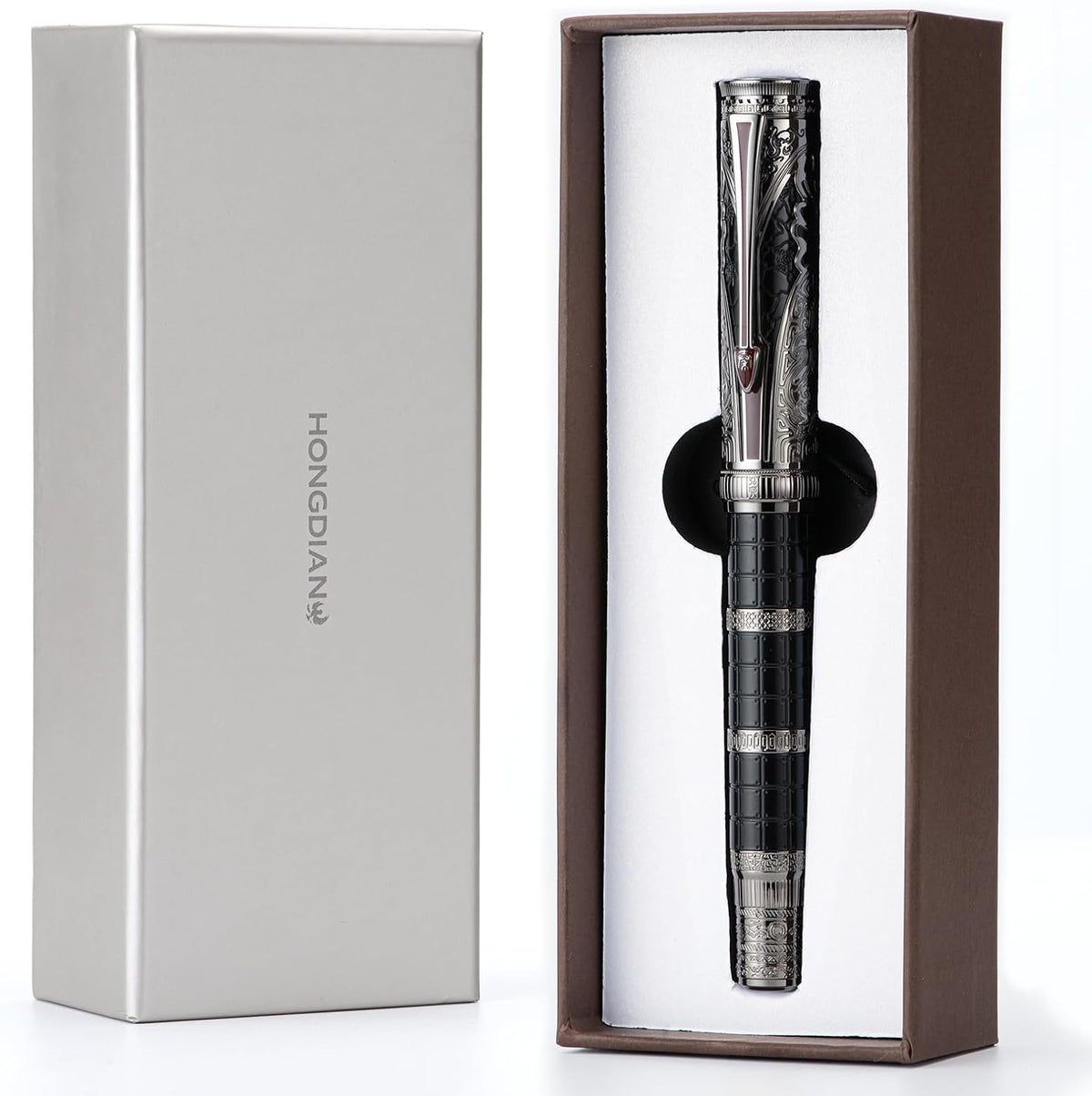 Hongdian D5 Qin Dynasty Fountain Pen