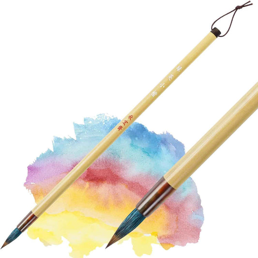 Lv Ying Xiao Kai Aquarellpinsel, runder Mop-Pinsel