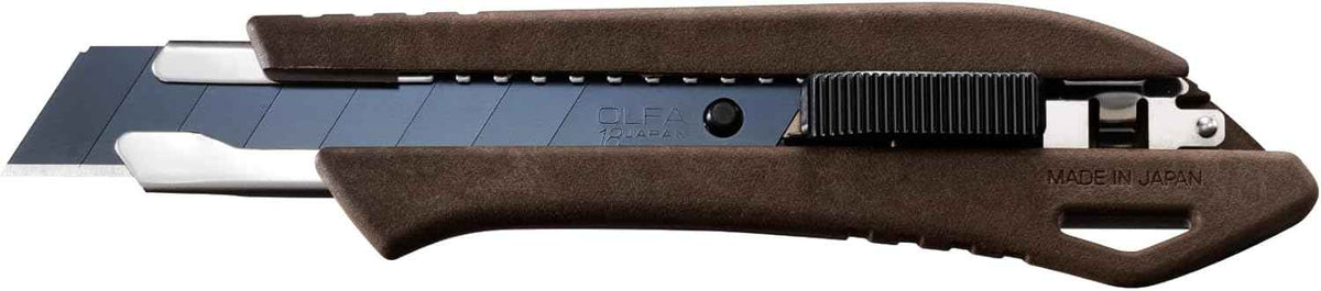 OLFA 18mm WD-AL Wood Composite Auto-Lock Utility Knife