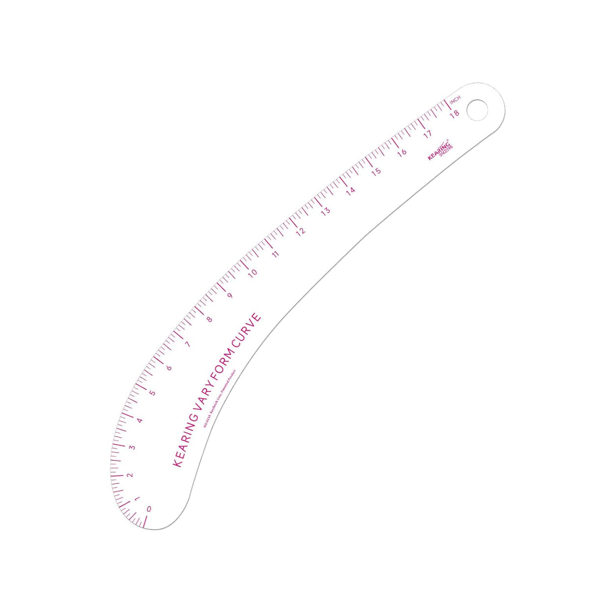 18Inch Vary Form Curve Ruler for Measuring Sewing Design Making