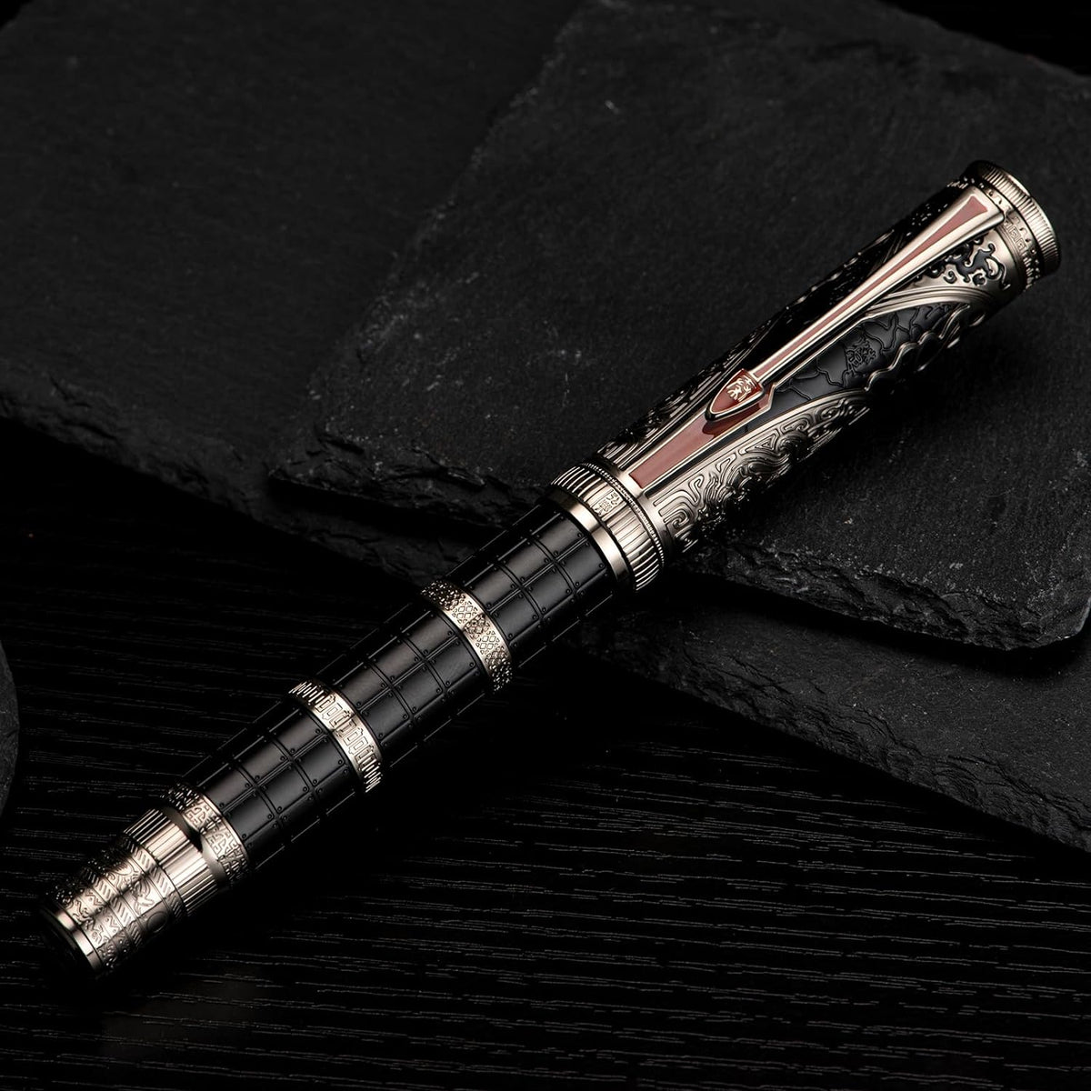 Hongdian D5 Qin Dynasty Fountain Pen