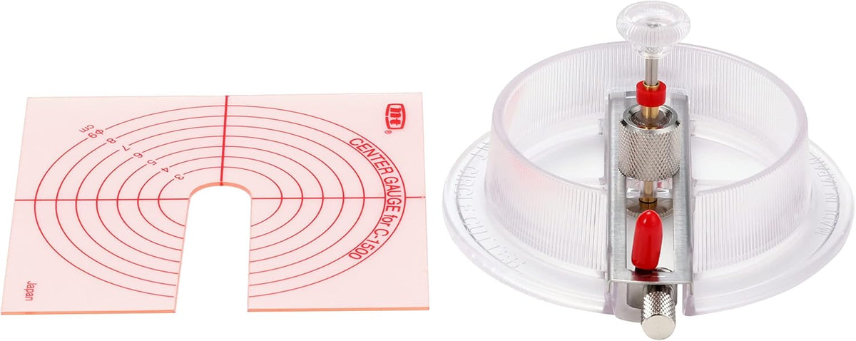 NT Cutter Circle Cutter 1.8 – 17cm Diameter (C-1500P)