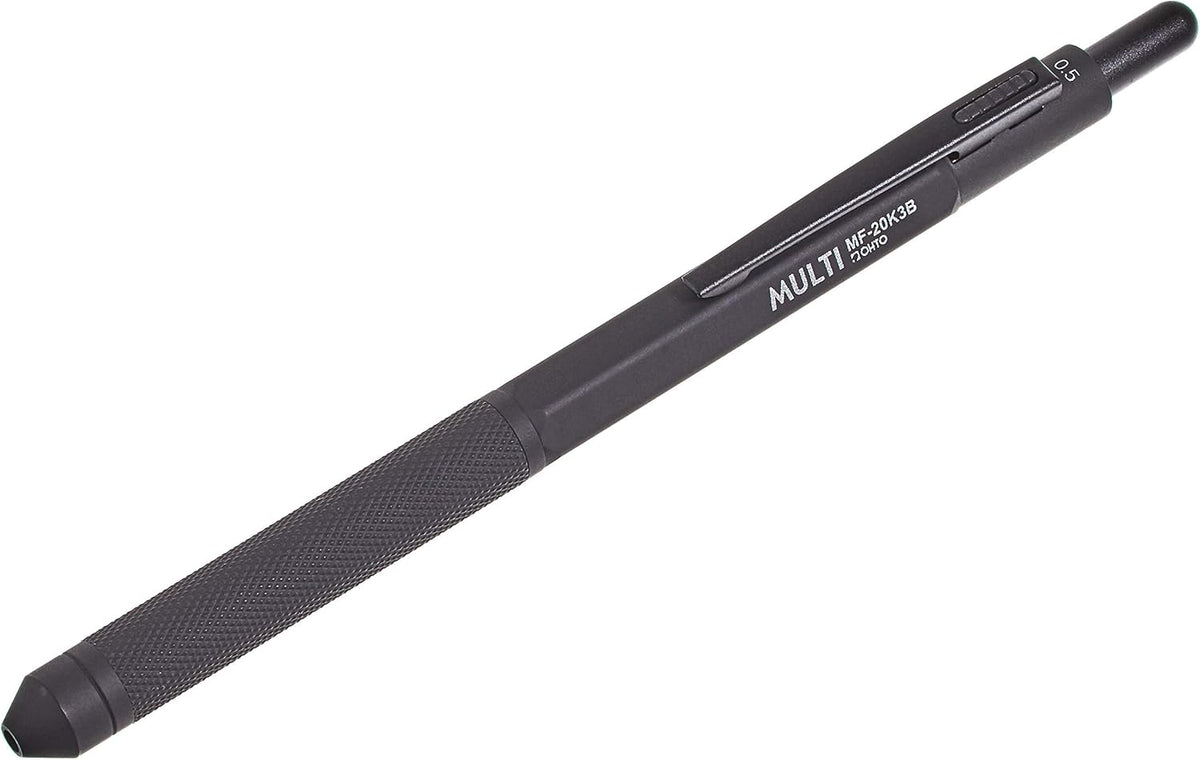 OHTO Multi Function 2 + 1 Pen MF-20K3B All Metal
