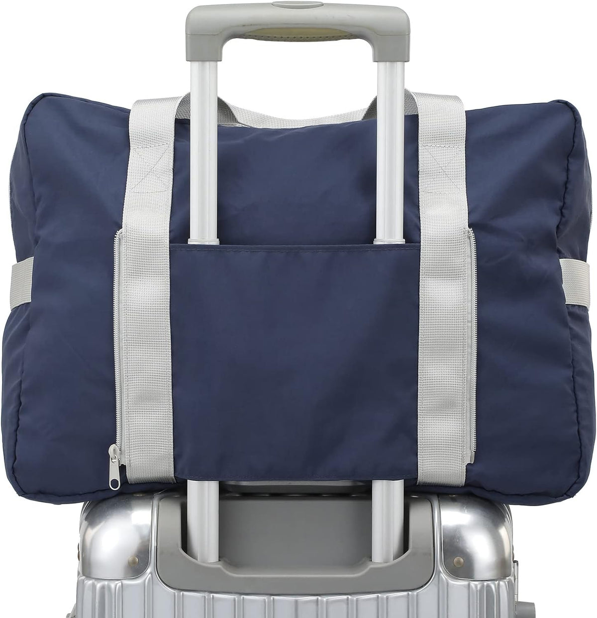 P.Travel Foldable Travel Sports Gym Duffel Bag