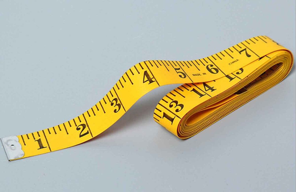 3pcs Soft Tape Measure Double Scale Sewing Flexible Tailor Craft Ruler